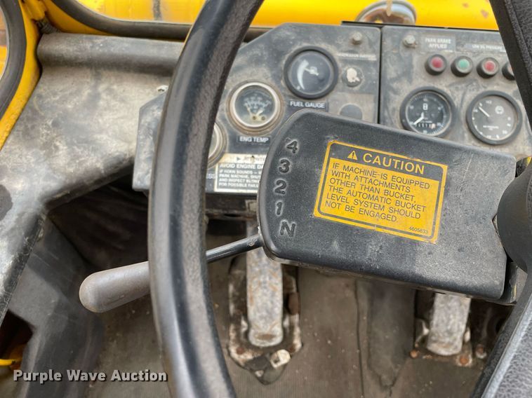 image for item LV9957 1988 Trojan 1900Z  wheel loader