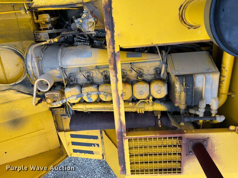 image for item LV9957 1988 Trojan 1900Z  wheel loader