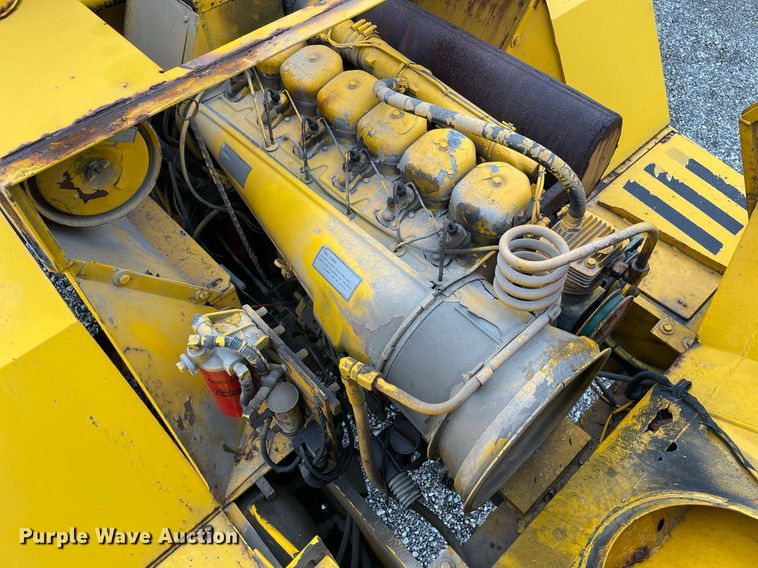 image for item LV9957 1988 Trojan 1900Z  wheel loader