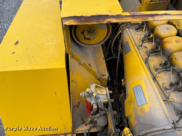 image for item LV9957 1988 Trojan 1900Z  wheel loader