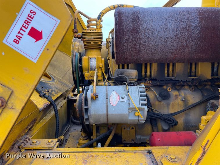 image for item LV9957 1988 Trojan 1900Z  wheel loader