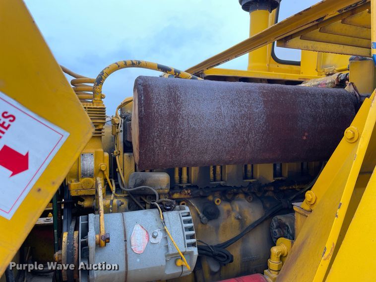 image for item LV9957 1988 Trojan 1900Z  wheel loader