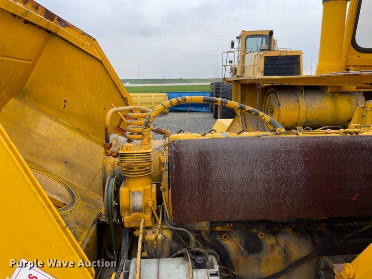 image for item LV9957 1988 Trojan 1900Z  wheel loader