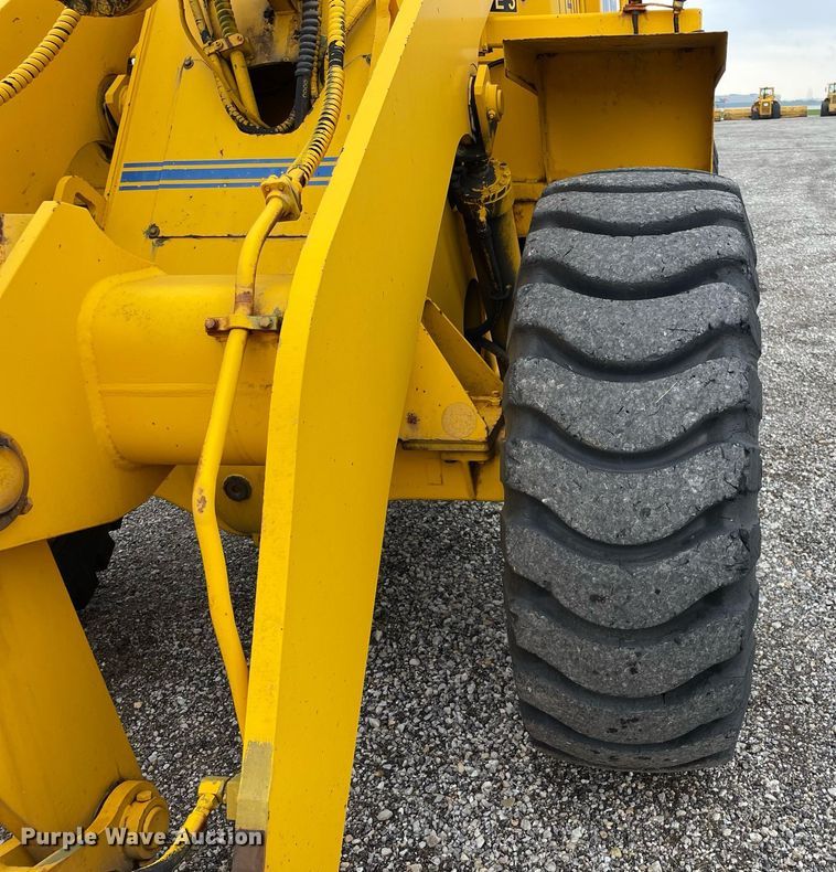 image for item LV9957 1988 Trojan 1900Z  wheel loader