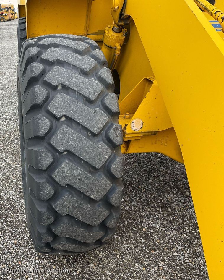 image for item LV9957 1988 Trojan 1900Z  wheel loader