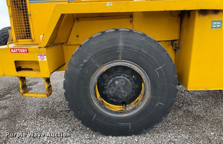 image for item LV9957 1988 Trojan 1900Z  wheel loader