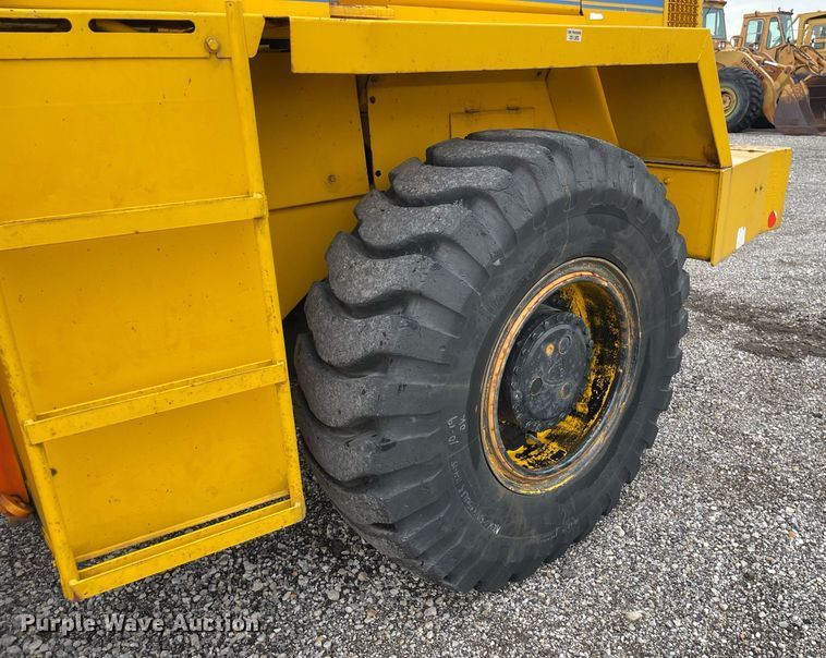 image for item LV9957 1988 Trojan 1900Z  wheel loader