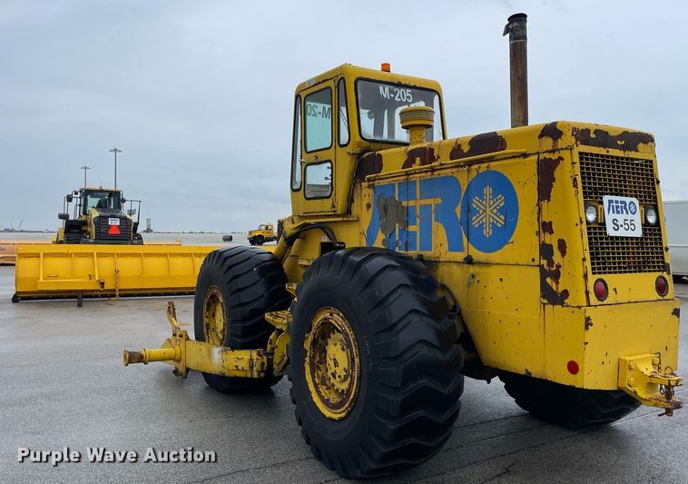 image for item LV9958 1964 Michigan 180TDC4  dozer