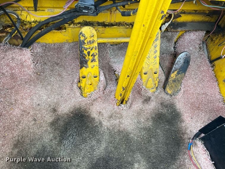 image for item LV9958 1964 Michigan 180TDC4  dozer