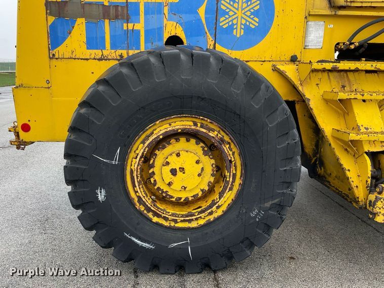 image for item LV9958 1964 Michigan 180TDC4  dozer