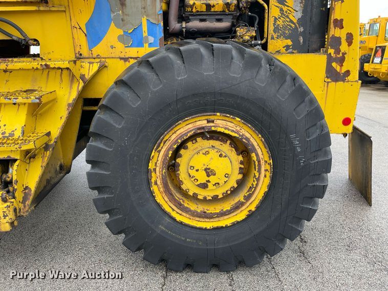 image for item LV9958 1964 Michigan 180TDC4  dozer