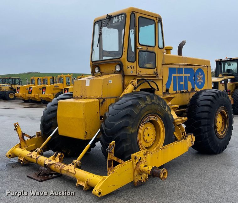 image for item LV9959 Michigan  dozer