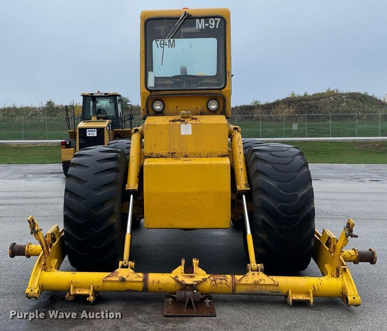 image for item LV9959 Michigan  dozer
