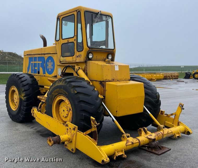 image for item LV9959 Michigan  dozer