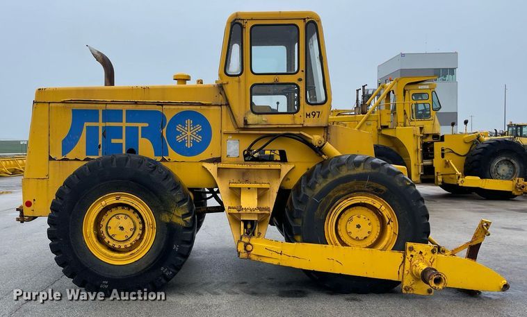 image for item LV9959 Michigan  dozer