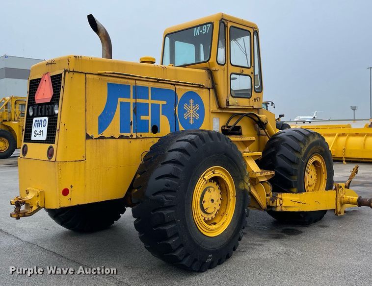 image for item LV9959 Michigan  dozer
