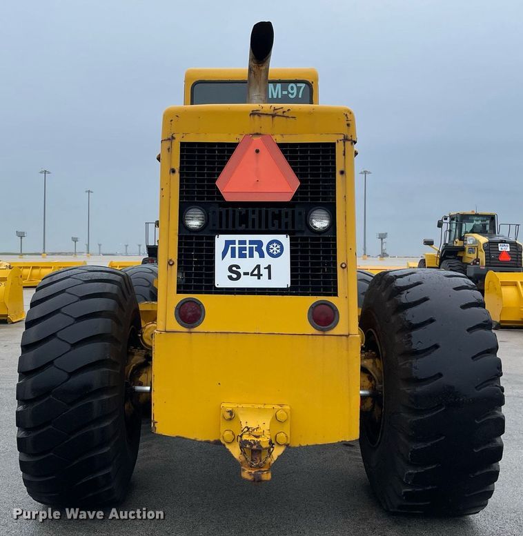 image for item LV9959 Michigan  dozer