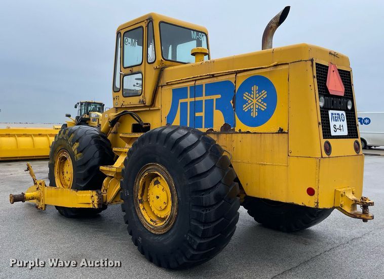 image for item LV9959 Michigan  dozer