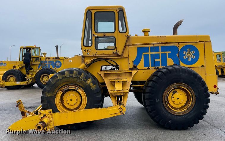image for item LV9959 Michigan  dozer