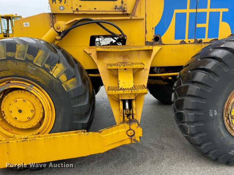 image for item LV9959 Michigan  dozer