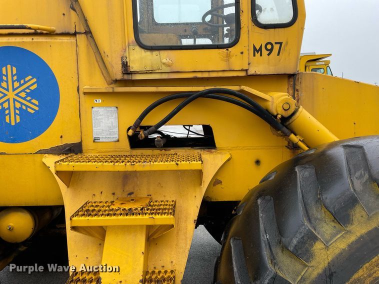 image for item LV9959 Michigan  dozer