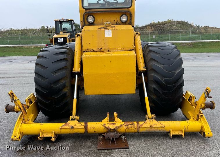image for item LV9959 Michigan  dozer