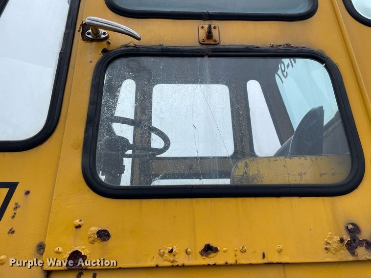 image for item LV9959 Michigan  dozer