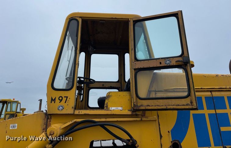 image for item LV9959 Michigan  dozer