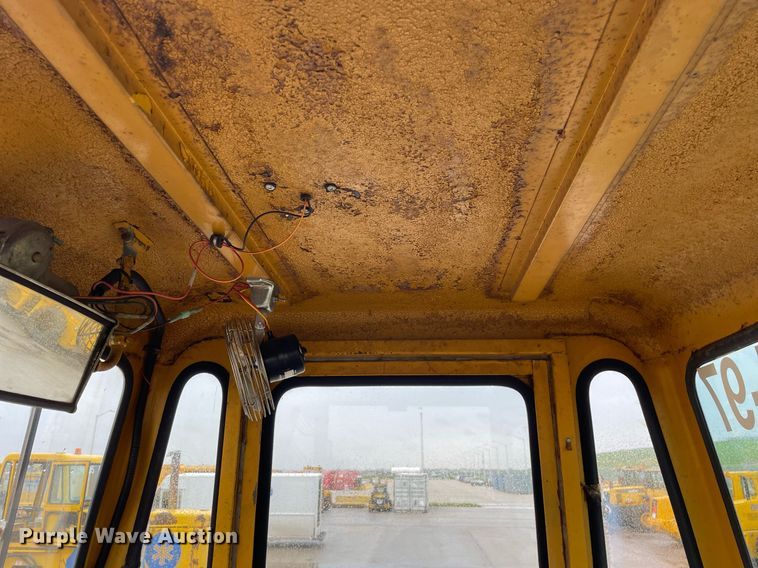 image for item LV9959 Michigan  dozer