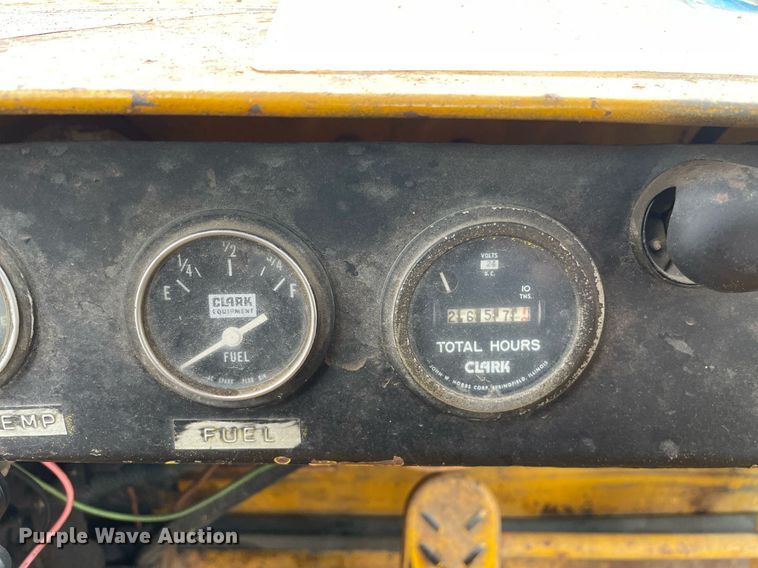 image for item LV9959 Michigan  dozer