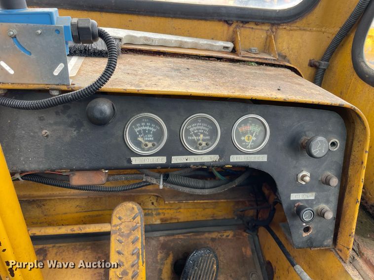 image for item LV9959 Michigan  dozer