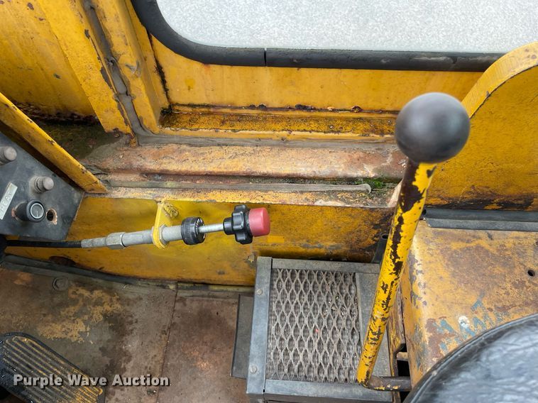 image for item LV9959 Michigan  dozer