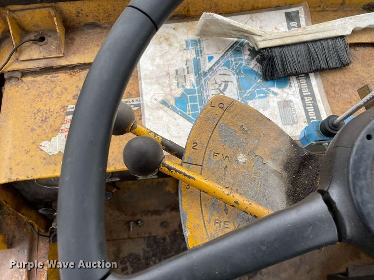 image for item LV9959 Michigan  dozer