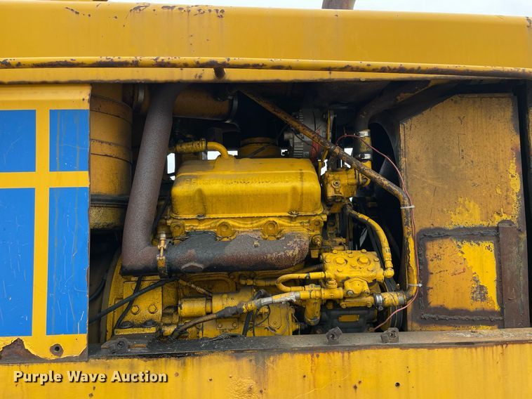 image for item LV9959 Michigan  dozer