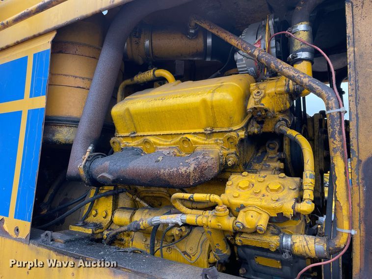 image for item LV9959 Michigan  dozer