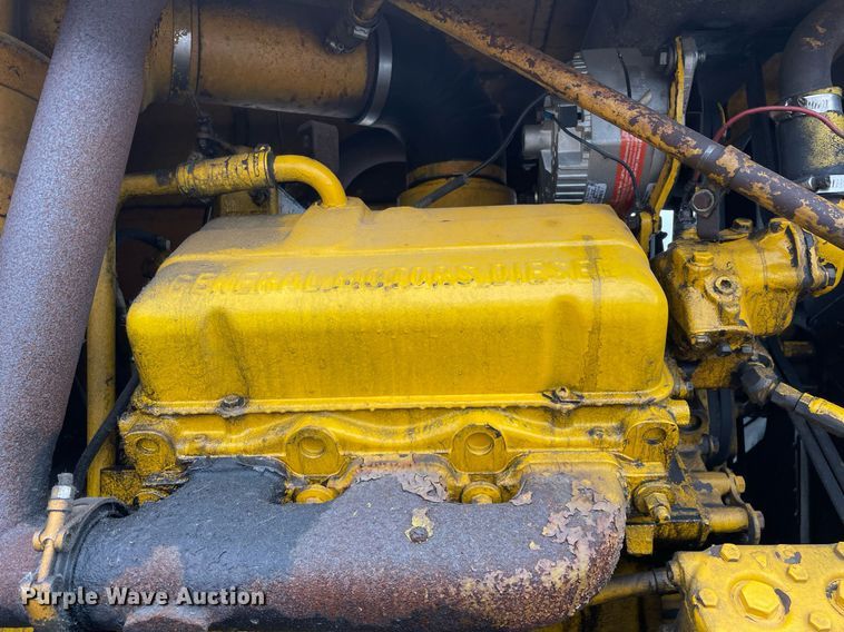 image for item LV9959 Michigan  dozer