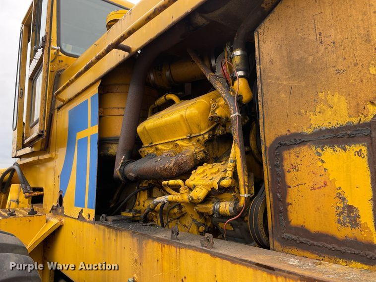 image for item LV9959 Michigan  dozer