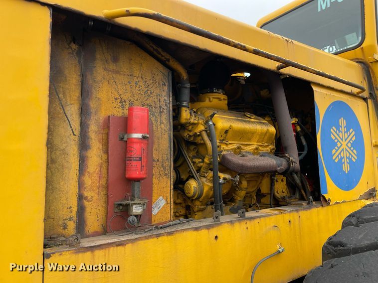 image for item LV9959 Michigan  dozer