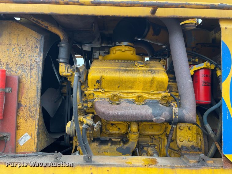 image for item LV9959 Michigan  dozer