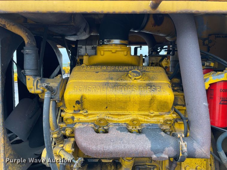 image for item LV9959 Michigan  dozer