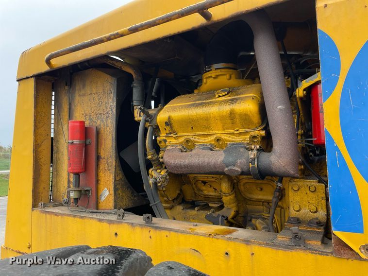 image for item LV9959 Michigan  dozer