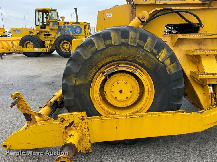 image for item LV9959 Michigan  dozer
