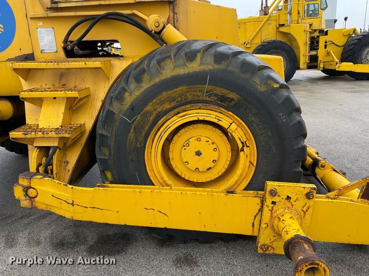 image for item LV9959 Michigan  dozer