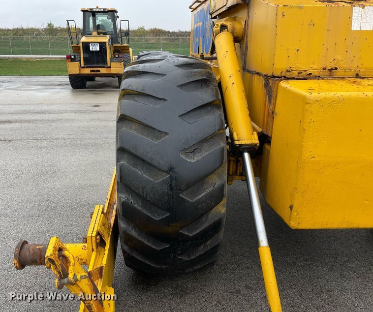 image for item LV9959 Michigan  dozer