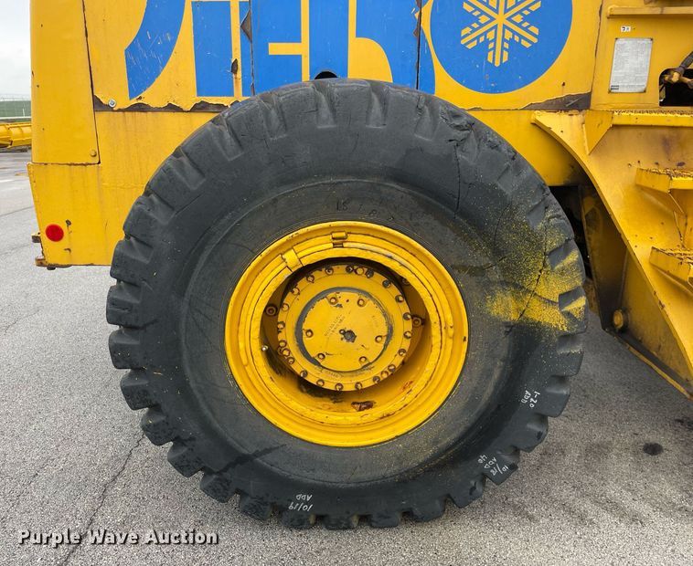 image for item LV9959 Michigan  dozer