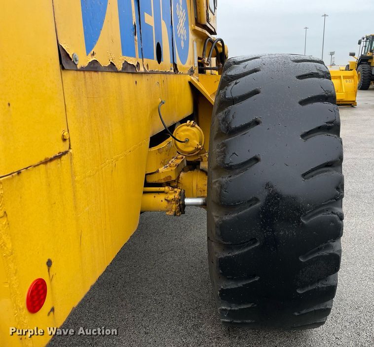 image for item LV9959 Michigan  dozer