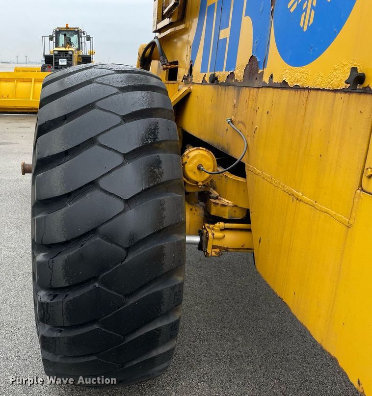 image for item LV9959 Michigan  dozer