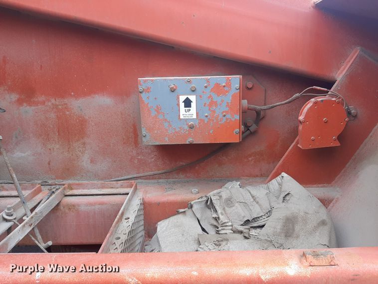 image for item LX9992 1995 Snorkelift TB80 boom lift