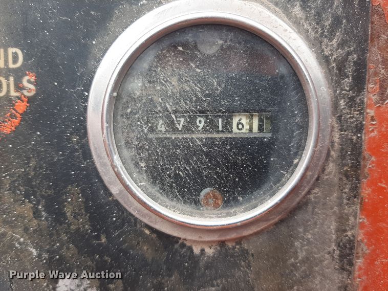 image for item LX9992 1995 Snorkelift TB80 boom lift