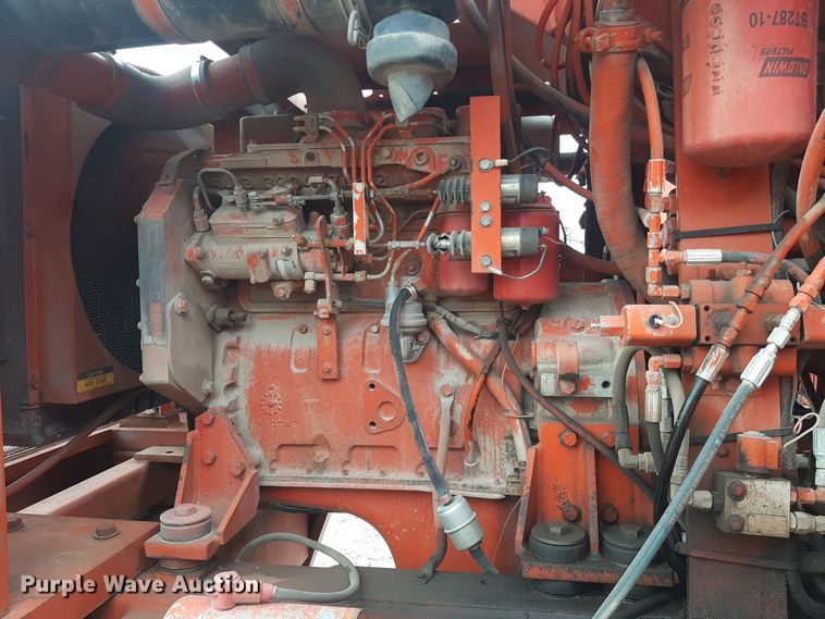 image for item LX9992 1995 Snorkelift TB80 boom lift